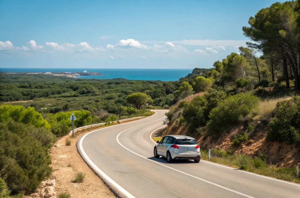 Recorriendo el Camino Romano de Formentera: una ruta histórica llena de encanto