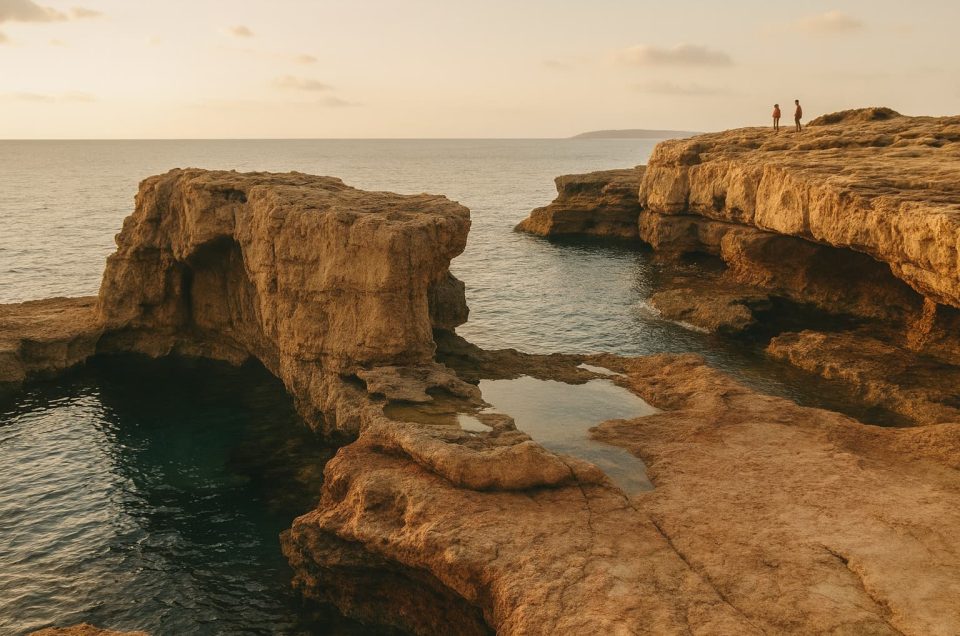 Piscinas naturales en Formentera guía completa