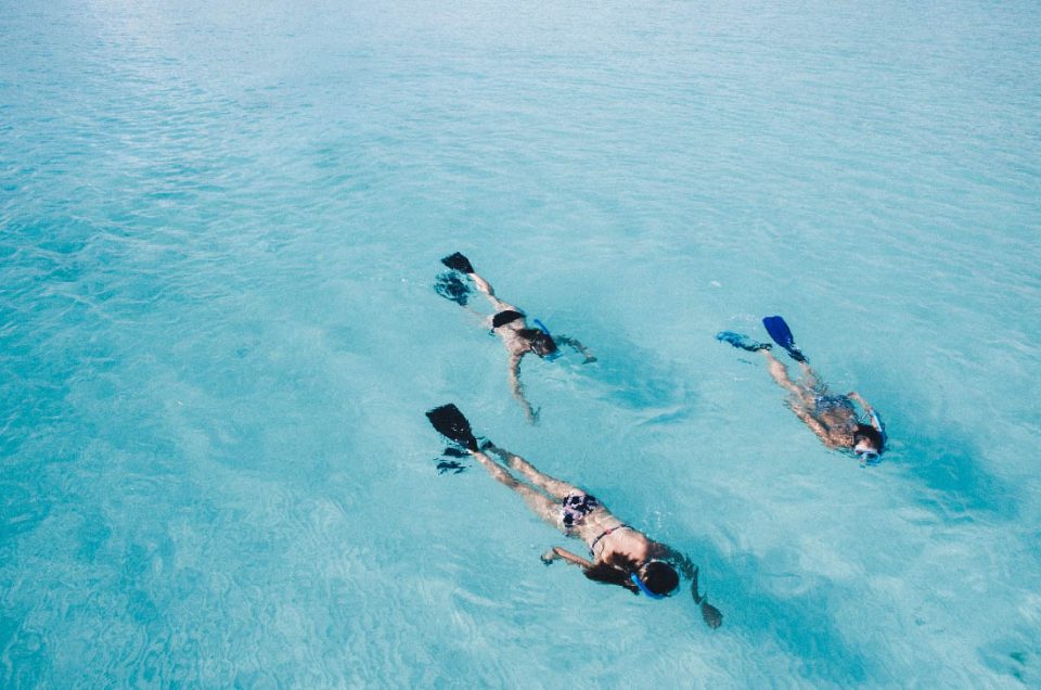 Mejores sitios para hacer snorkel en Formentera